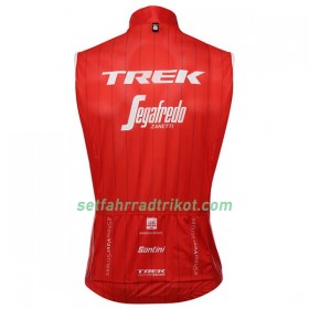 Fahrradweste 2018 Trek-Segafredo N001